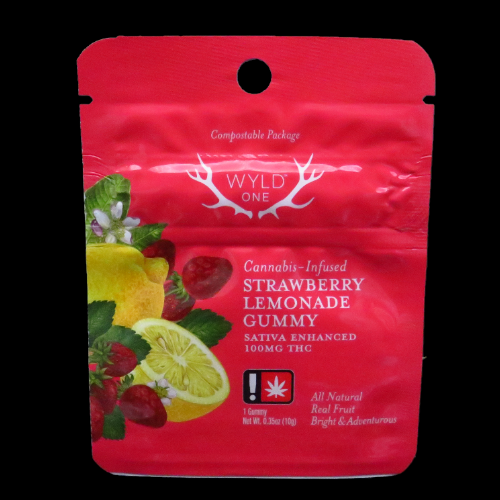 Wyld - 1pc - Strawberry Lemonade